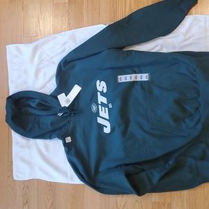 Men's XXL Jets hoodie